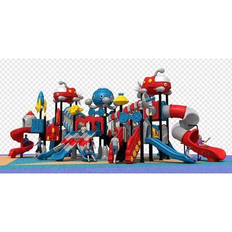 Large Amusement Equipment