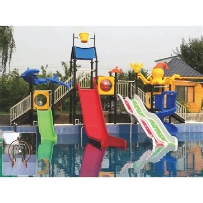 Backyard Outdoor Slide