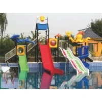 Backyard Outdoor Slide