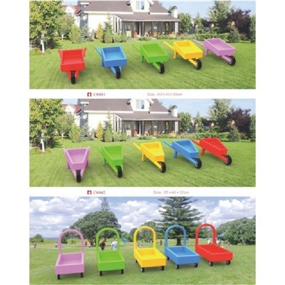 Community Amusement Equipment