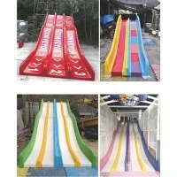 Custom Outdoor Slide