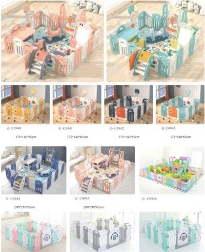 Indoor Kids' Play Slide for Home