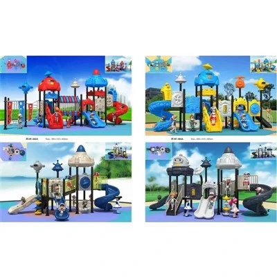 Stainless Steel Tube Slide