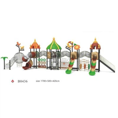 Swings and Slides for Backyard