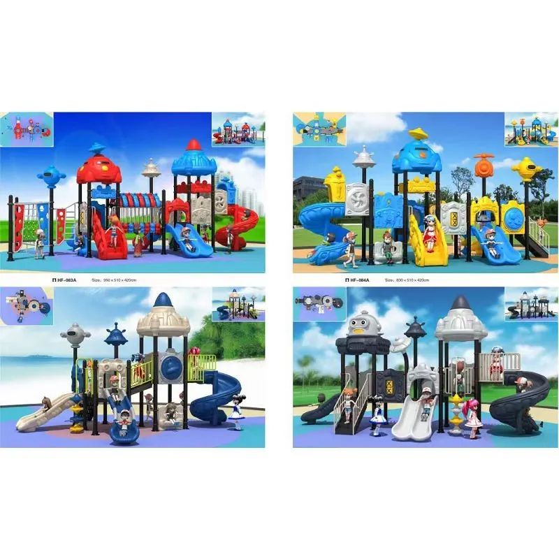 Stainless Steel Tube Slide